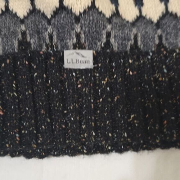 L.L Bean wool blend hat - Picture 2 of 5